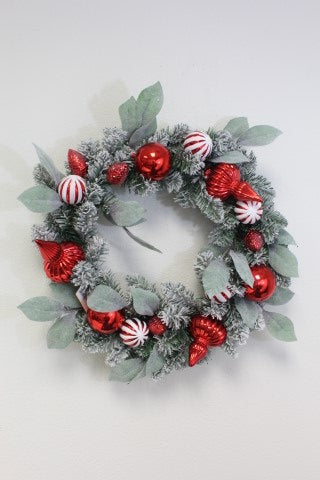 2025 Xmas - Wreaths, Garlands & Teardrop