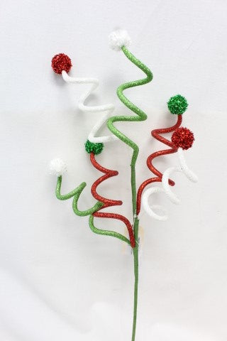 2025 Xmas - Filler Sprays & Bushes