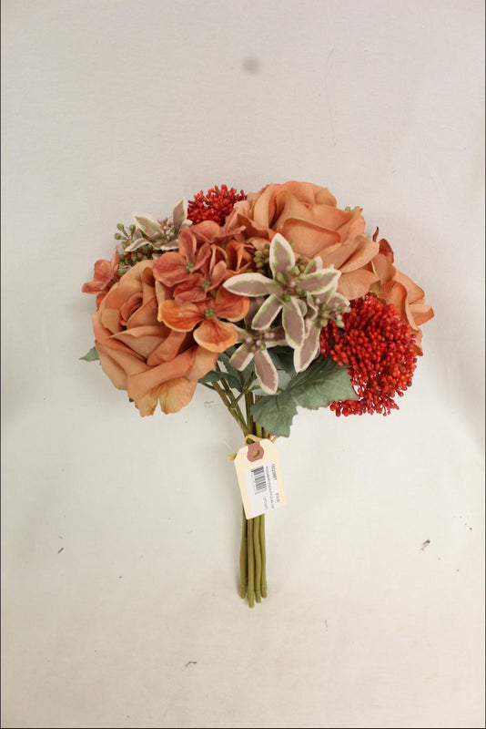 2026 Fall - Flower Bushes & Bouquet