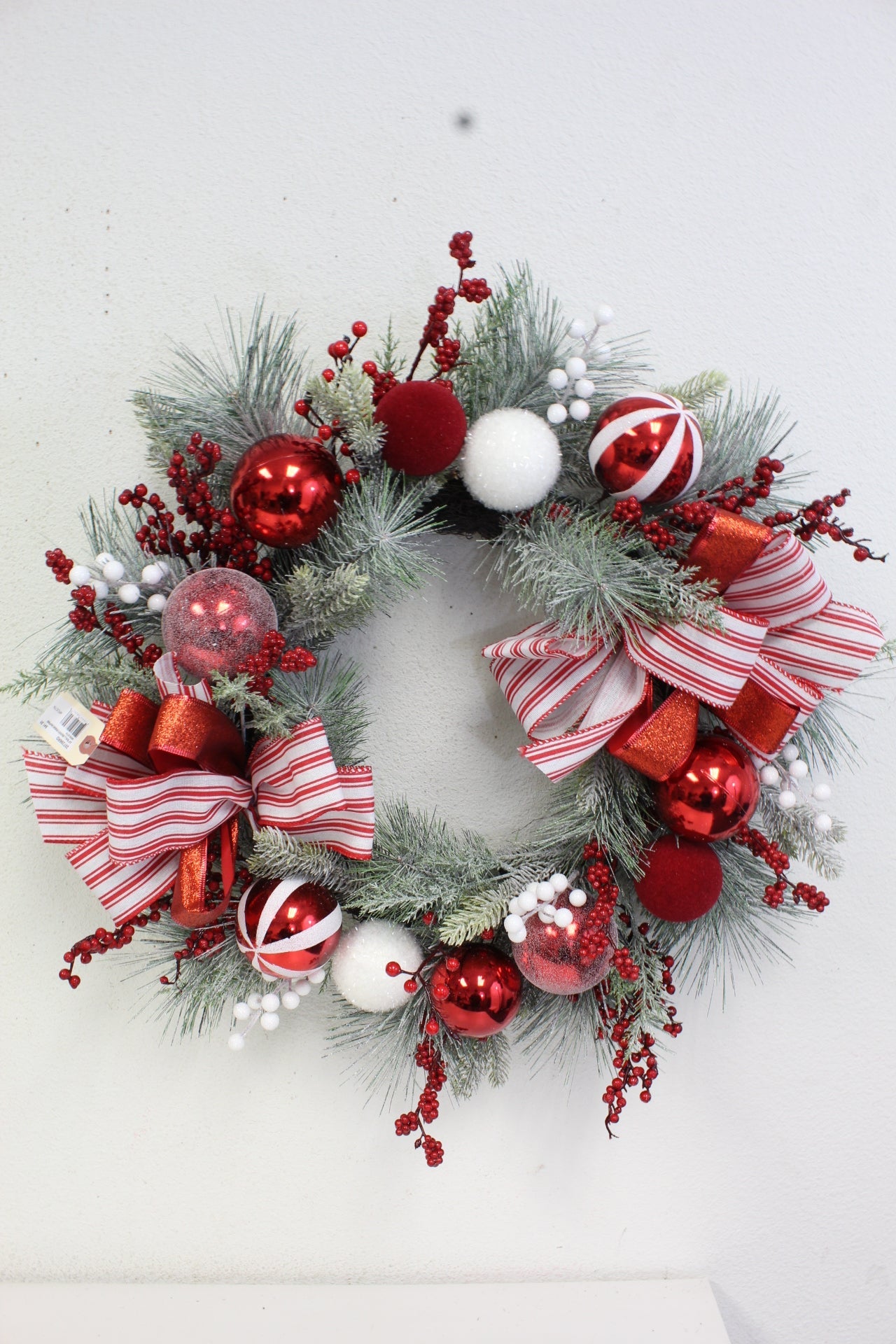 2026 Christmas - Wreaths, Garlands, & Teardrops