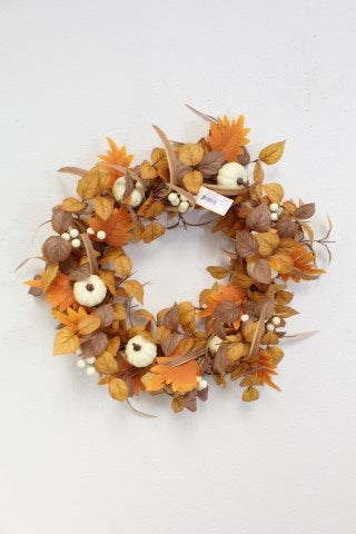 2025 Fall - Wreaths, Garlands & Teardrop