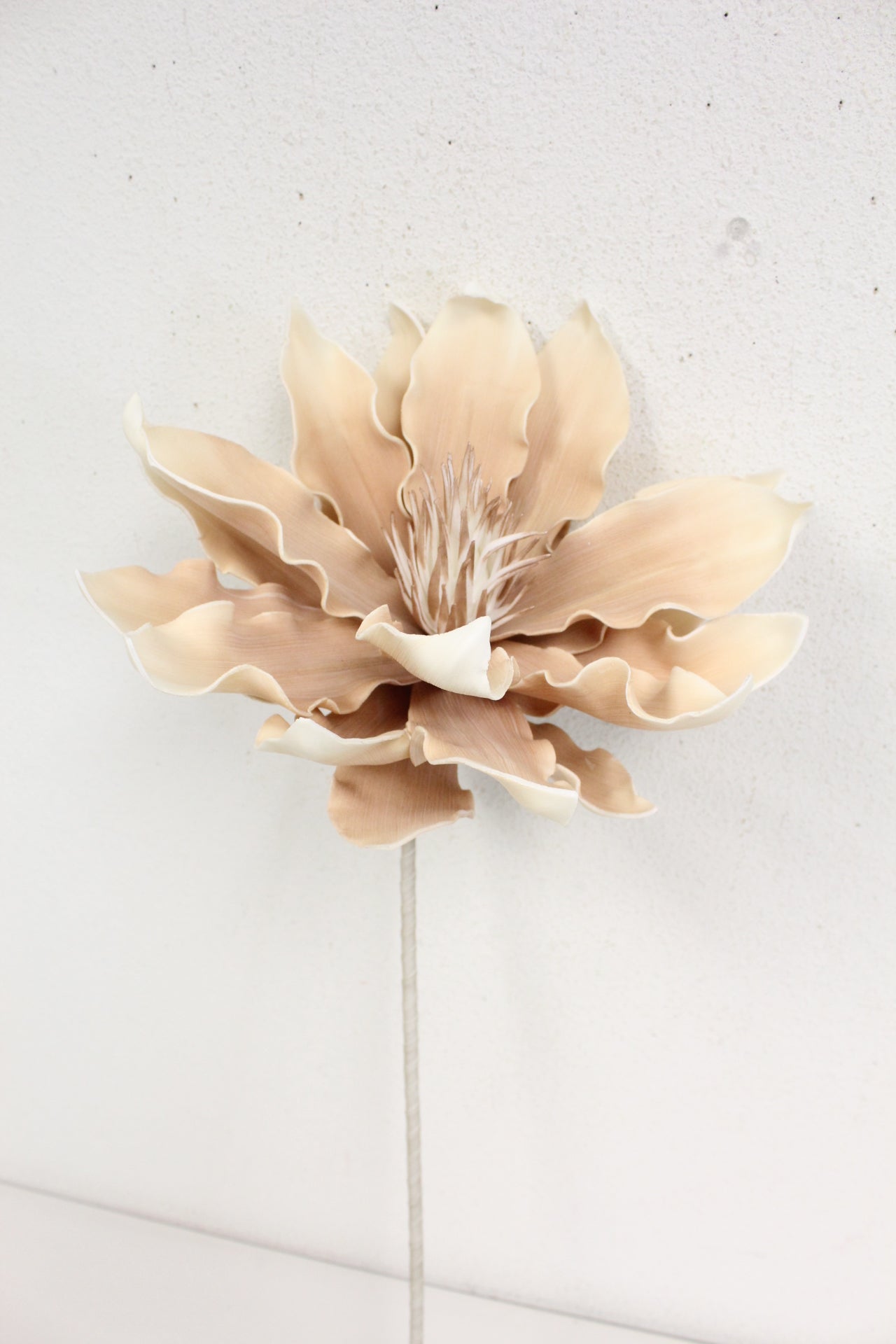 Fall 2023 Foam Flowers