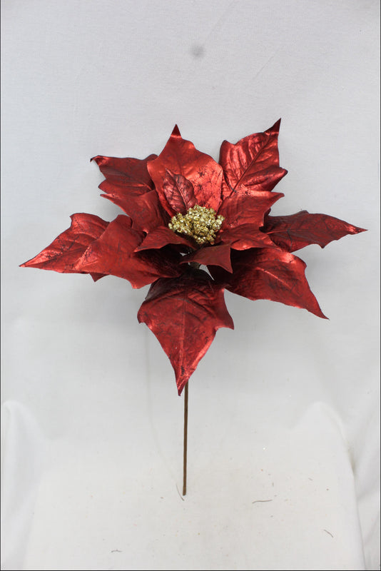 2026 Christmas - Poinsettia