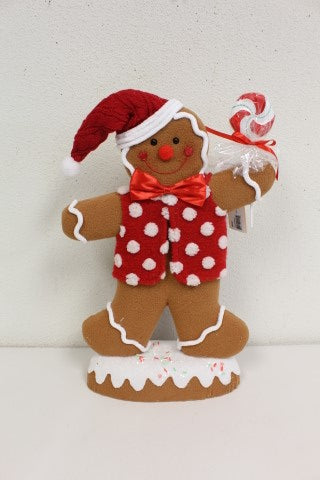 2025 Xmas - Gingerbread