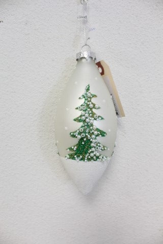 2025 Xmas - Glass Ornament