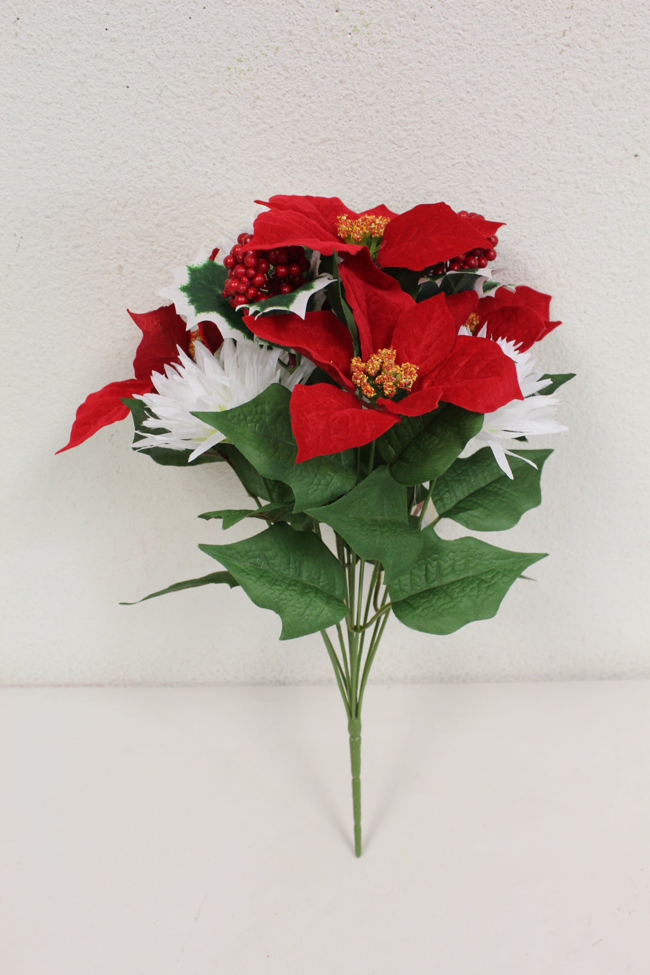 2024 Poinsettia & Flowers