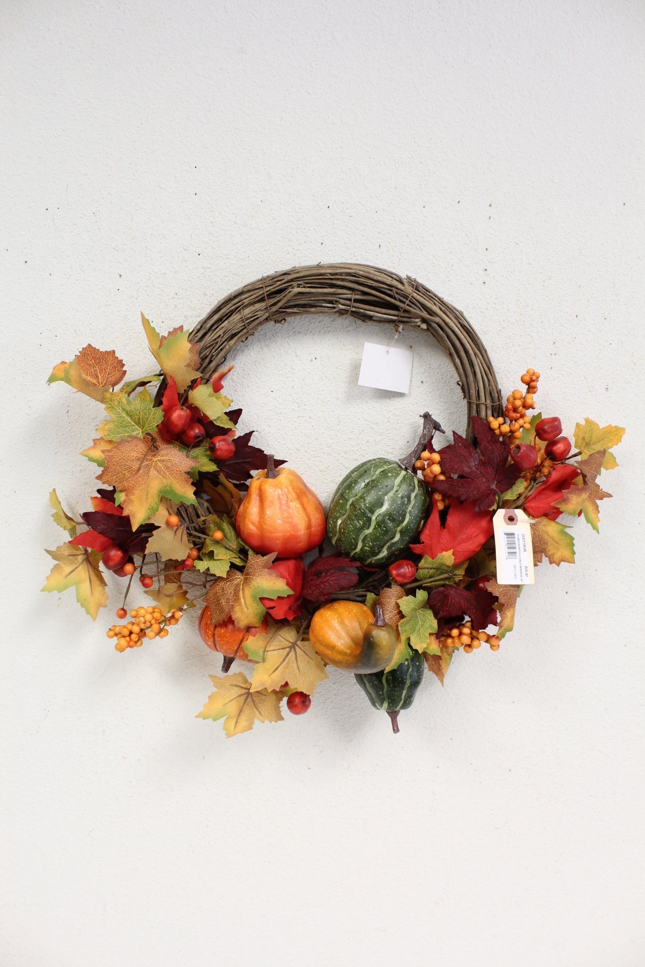 Fall 2023 Premade Wreaths & Garland