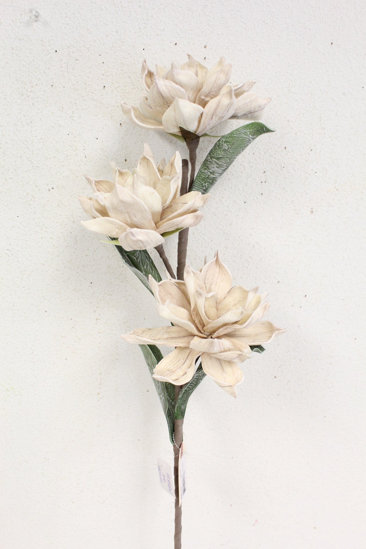 Spring 2024 Foam Flowers
